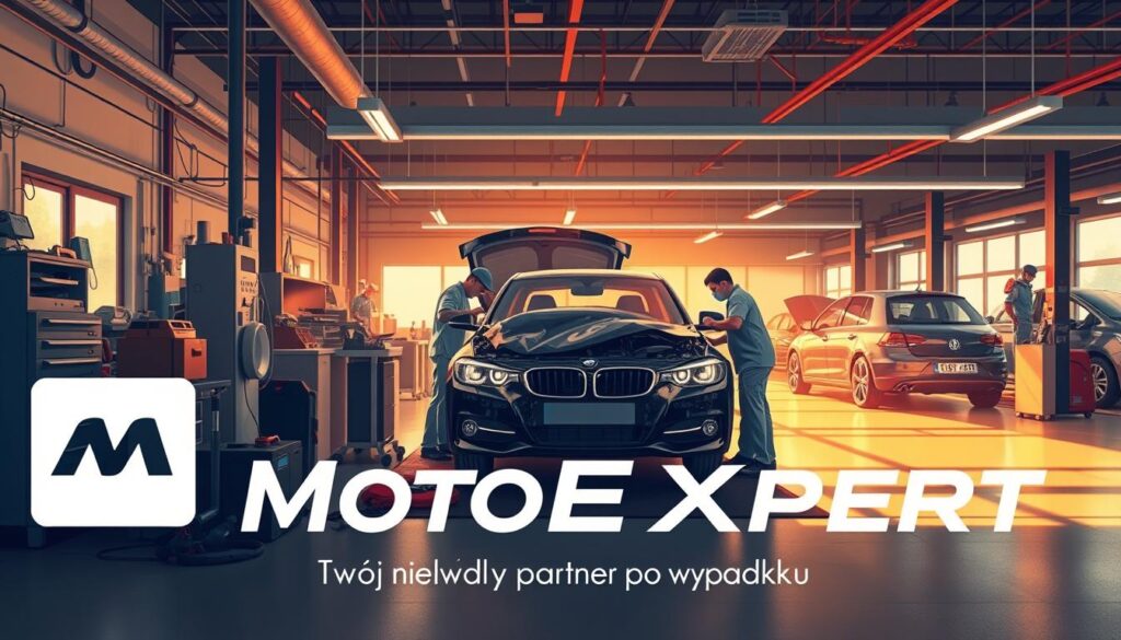 MOTOEXPERT – Twój niezawodny partner po wypadku.