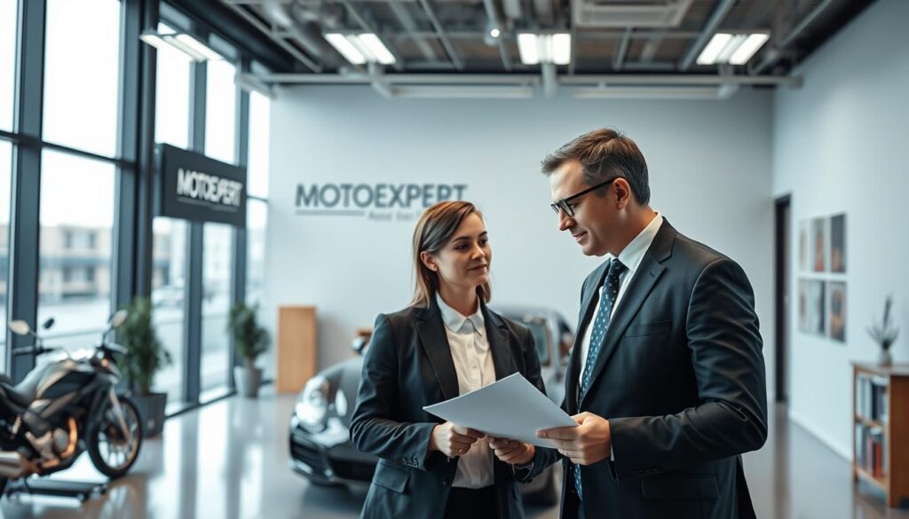 MOTOEXPERT – wsparcie na każdym etapie sprawy.