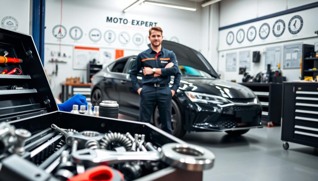 Pewność i profesjonalizm? Tylko MOTOEXPERT.