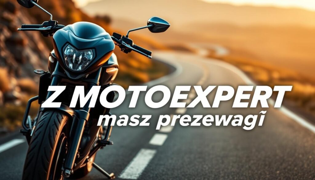 Z MOTOEXPERT masz przewagę.