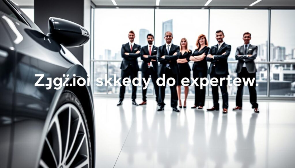 Zgłoś szkodę do ekspertów – MOTOEXPERT.