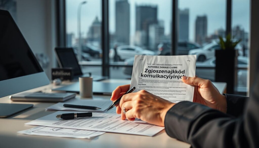 Nie daj się oszukać – zgłoś szkodę do MOTOEXPERT.