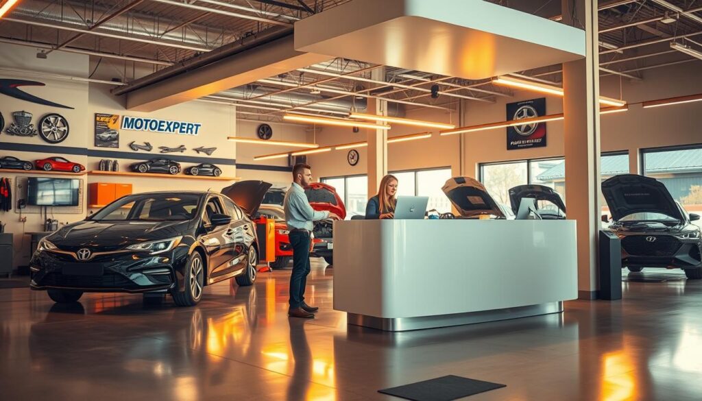Zgłoś szkodę do MOTOEXPERT i odzyskaj kontrolę.