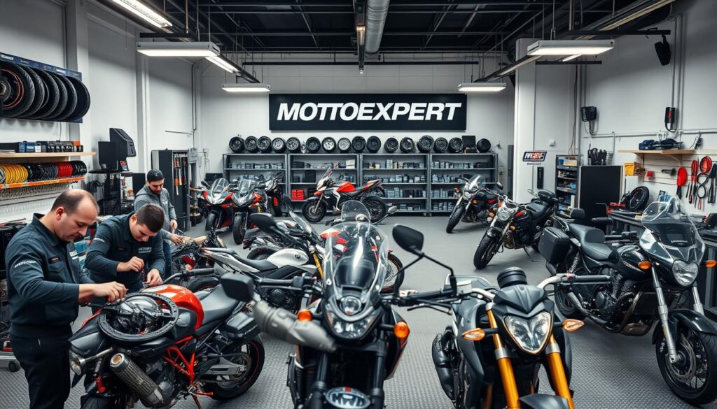MOTOEXPERT – Twoja gwarancja profesjonalizmu.