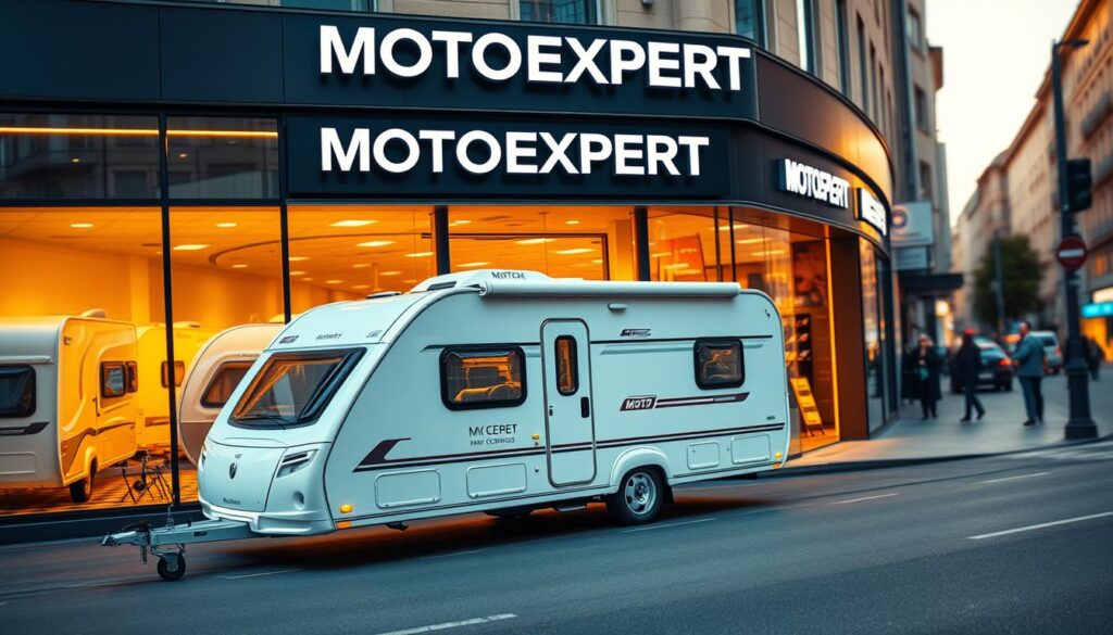 MOTOEXPERT München – eksperci od szkód caravaningowych.