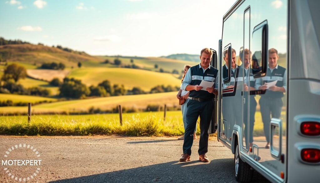 Mobilne rzeczoznawstwo caravaningowe – MOTOEXPERT blisko Ciebie.