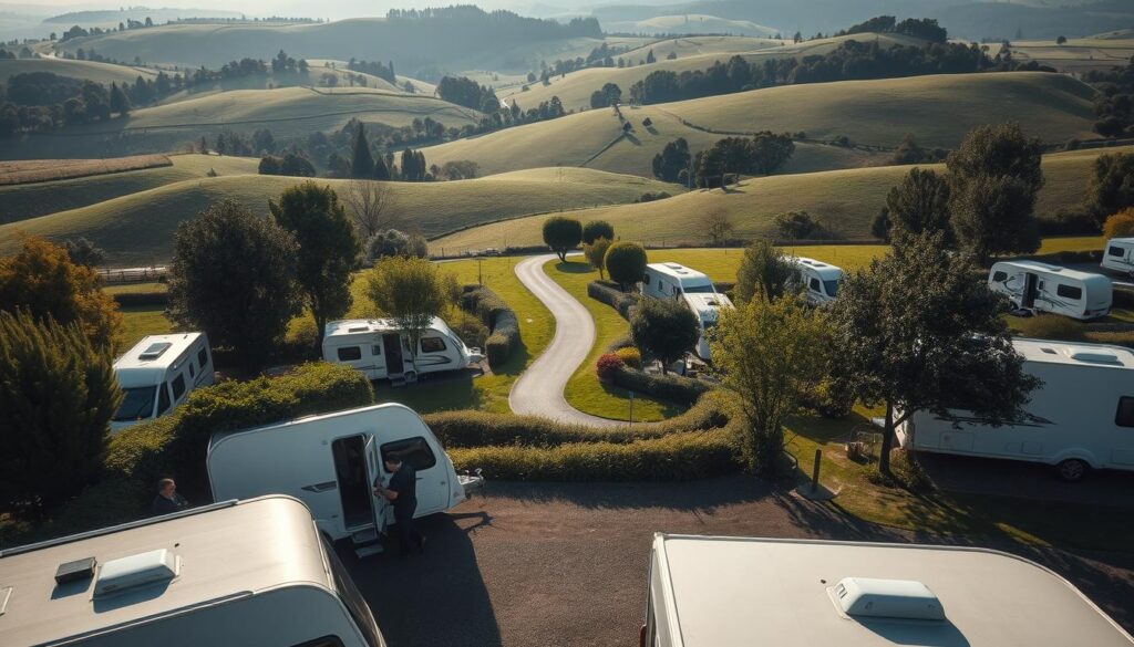 Wycena szkód caravaningowych bez stresu – z MOTOEXPERT!