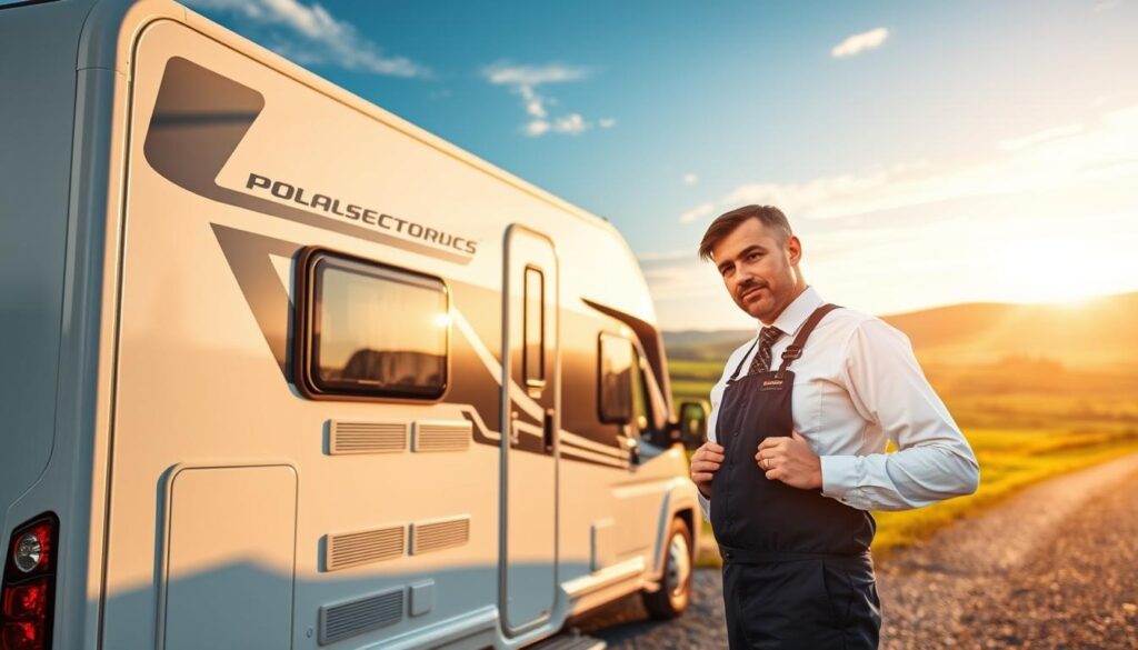 Zaufaj fachowcom caravaningu – wybierz MOTOEXPERT.